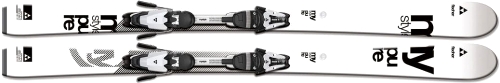 Горные лыжи Fischer Pure + V 9 MyStyle