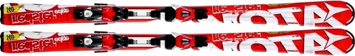 Горные лыжи Atomic Redster JR Edge + XTE 7