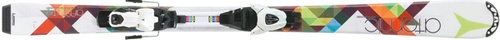 Горные лыжи с креплениями Atomic Affinity Air + XTE 10