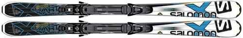 Горные лыжи Salomon 24 X-Kart Sport + L10