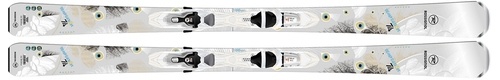 Горные лыжи Rossignol Temptation 74 + Xelium Saphir 100 L