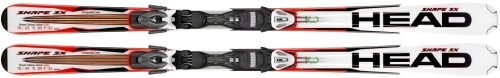 Горные лыжи Head Shape SX PR + PR 11