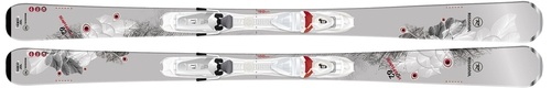 Горные лыжи Rossignol Temptation 82 + Saphir 110 L TPI2