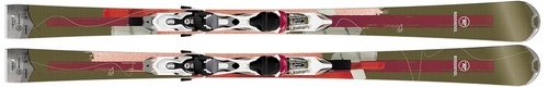 Горные лыжи Rossignol Unique 4 + Xelium Saphir 110 S