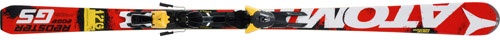 Горные лыжи с креплениями Atomic Redster Edge GS + XTO 12