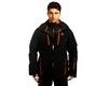Куртка Salomon S-Line 3:1 Jacket M Black