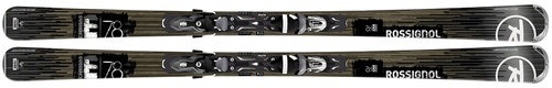 Горные лыжи Rossignol Experience 78 + Xelium 110 L