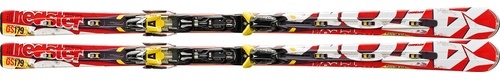 Горные лыжи Atomic Redster D2 GS + X 12