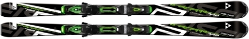 Горные лыжи Fischer Progressor 700 + RS 10 Powerrail
