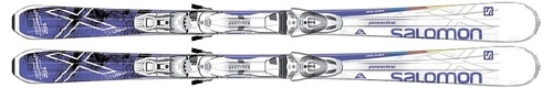 Горные лыжи Salomon W-Kart + Z10 Ti W