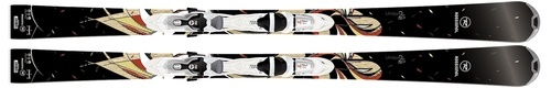 Горные лыжи Rossignol Unique 2S + Xelium Saphir 100 S