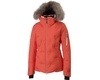 Куртка Phenix Rose Jacket Orange 13/14