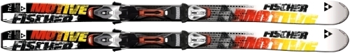 Горные лыжи Fischer Motive 74 + RS 10 Powerrail