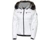 Куртка женская Toni Sailer Kate FUR white