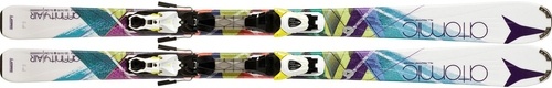 Горные лыжи Atomic Affinity Air + XTE 10 Lady