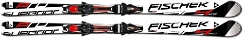 Горные лыжи Fischer RC4 Superior Pro + RSX 12 Powerrail