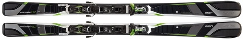 Горные лыжи Elan Amphibio 82 XTi + ELX 12.0