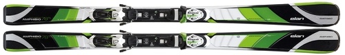 Горные лыжи Elan Amphibio 78 Ti + ELX 11.0