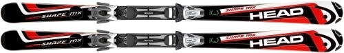 Горные лыжи Head Shape MX PP9 без креплений