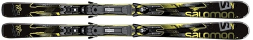 Горные лыжи Salomon Enduro RS 800 + Z10
