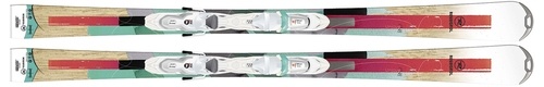 Горные лыжи Rossignol Unique 2 + Xelium Saphir 100 S
