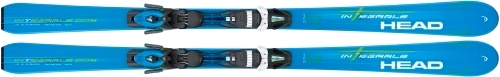 Горные лыжи Head Integrale 005 + PR 11