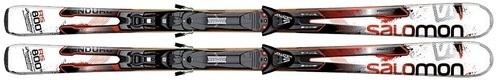 Горные лыжи Salomon Enduro RS 800 Ti + Z12