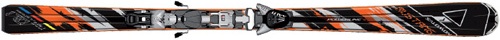 Горные лыжи с креплениями Salomon S 24 Mustang + Z12 Speed
