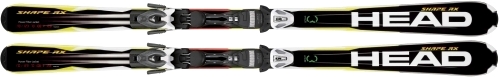 Горные лыжи Head Shape RX PR + Power 11 Promo