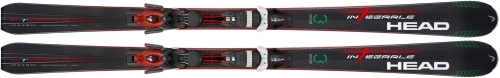 Горные лыжи Head Integrale 007 + PR 11