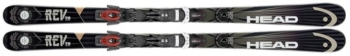 Горные лыжи Head REV 70 + SX 10