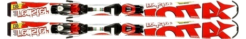 Горные лыжи Atomic Redster JR II + XTE 045
