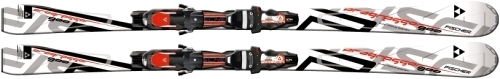 Горные лыжи Fischer Progressor 900 + RSX Z 13 Racetrack