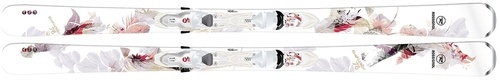 Горные лыжи Rossignol Temptation 78 + Xelium Saphir 110 L