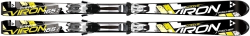 Горные лыжи Fischer Viron Carve FP9 + RS10 Powerrail