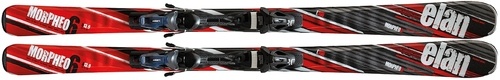 Горные лыжи Elan Morpheo 6 + EL 10.0