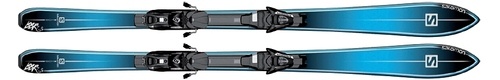 Горные лыжи Salomon BBR 7.5 + L10