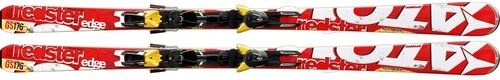 Горные лыжи Atomic Redster Edge GS + XTO 12