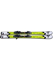 Горные лыжи Fischer XTR RC4 Speed + крепления RS 10 (16/17)