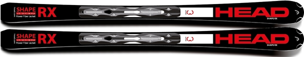 Горные лыжи Head Shape RX PR + крепления PR 10 (15/16)