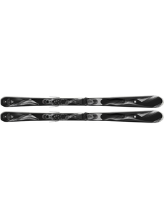 Горные лыжи Salomon Cira (154) + крепления Lithium 10 W (16/17)