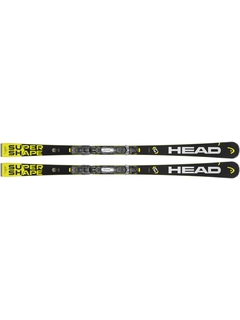 Горные лыжи Head i.Supershape Speed (170) + крепления PRD 12 (17/18)