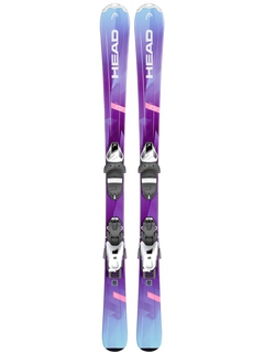 Горные лыжи Head Joy SLR2 (67-107) + SLR 4.5 AC