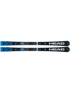 Горные лыжи Head i.Supershape Titan + крепления PRD 12 (17/18)