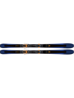 Горные лыжи Salomon XDR 84 Ti + Warden MNC 13 (17/18)