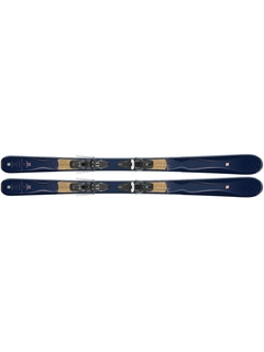 Горные лыжи Salomon Gemma + крепления Mercury 11 (17/18)