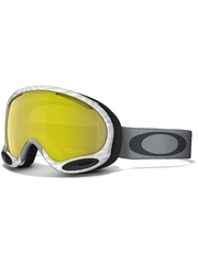 Маска Oakley A-Frame 2.0 SW Old Glory White / 24K Iridium