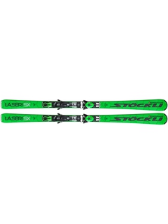 Горные лыжи Stockli Laser SX + крепления SP 12 Ti (19/20)