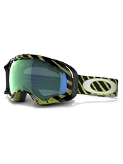 Маска Oakley Splice Shaun White Enamel Mint W / Emerald