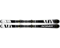 Горные лыжи Salomon X-Max X12 + крепления XT 12 Ti (16/17)